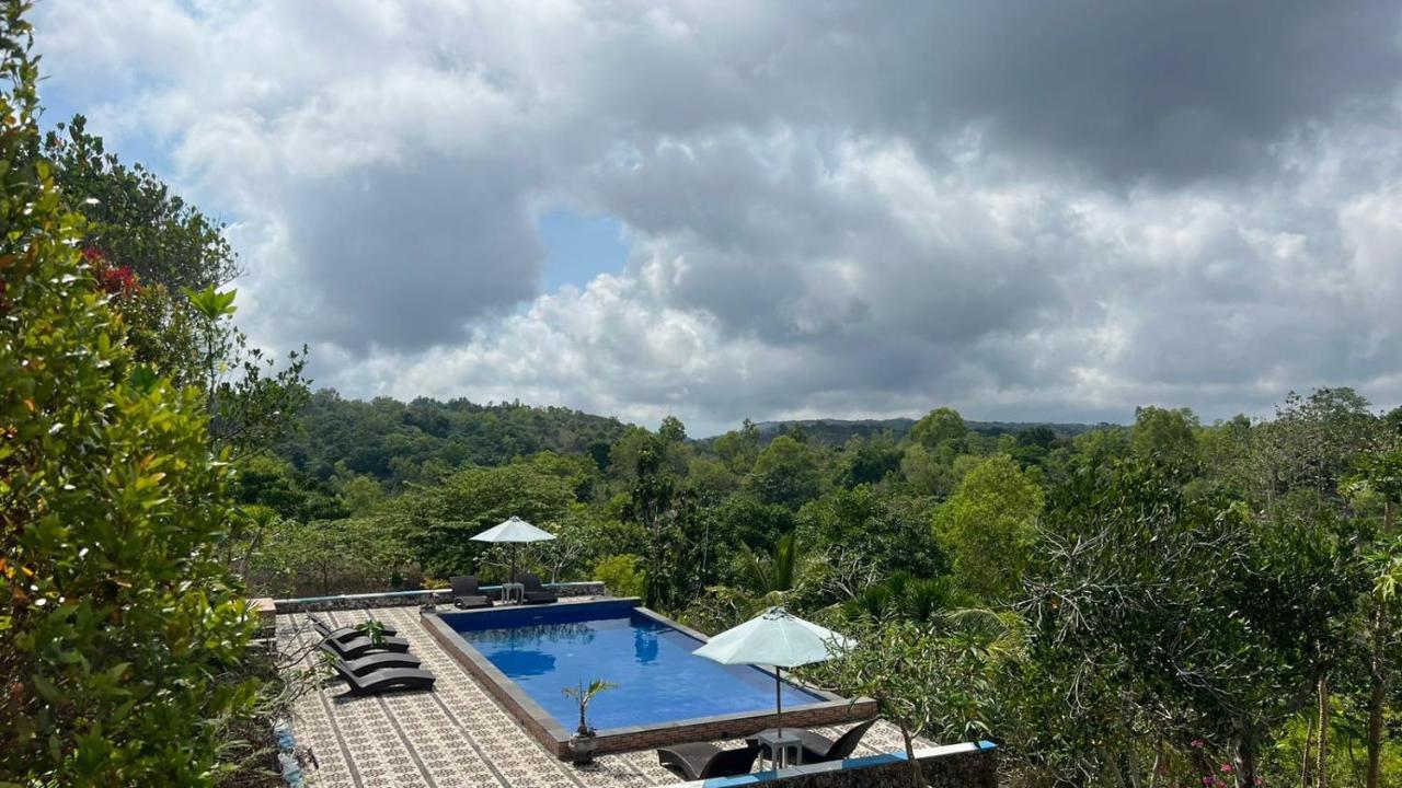 La Village Hill View Batumadeg 외부 사진
