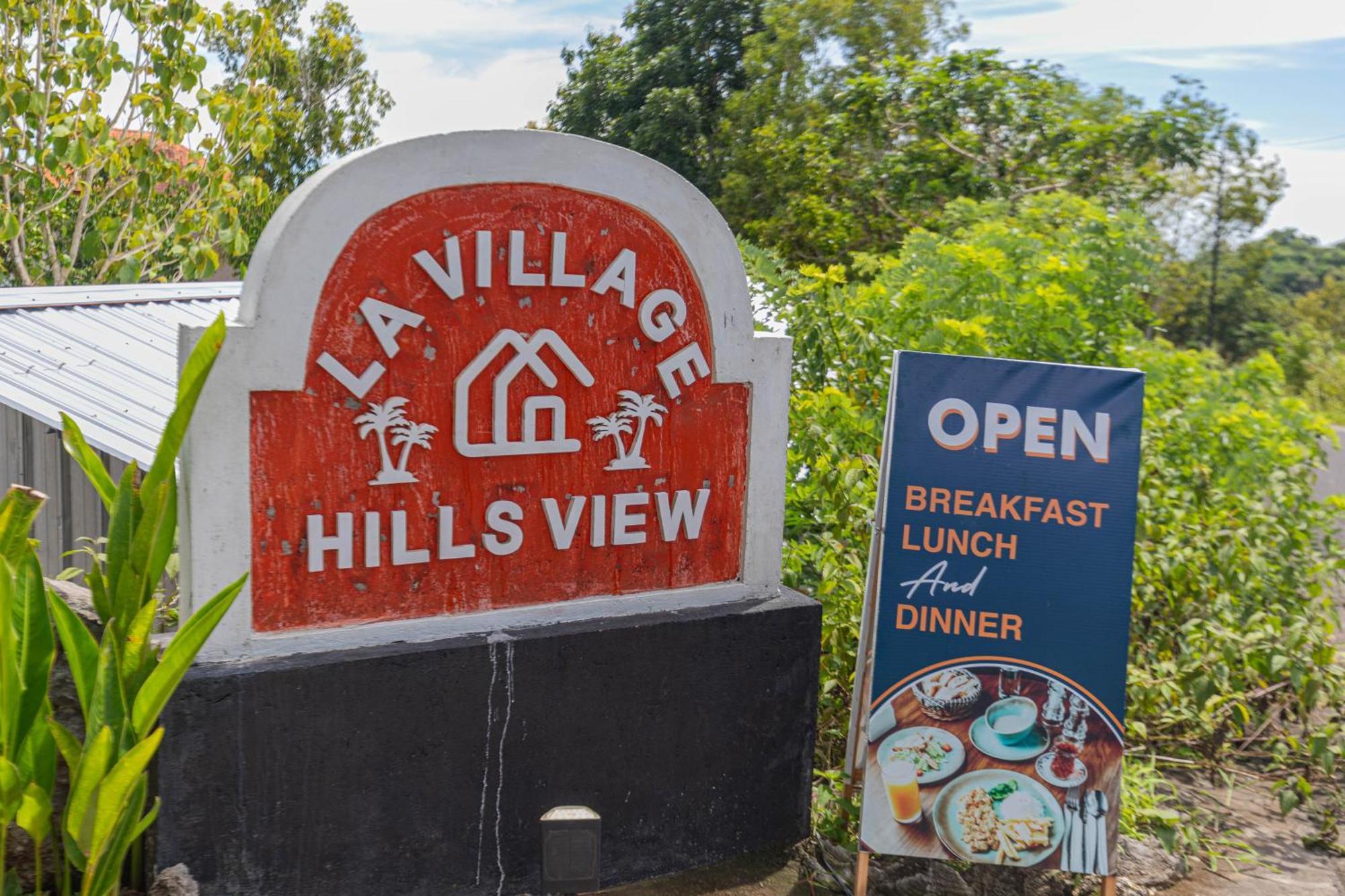 La Village Hill View Batumadeg 외부 사진